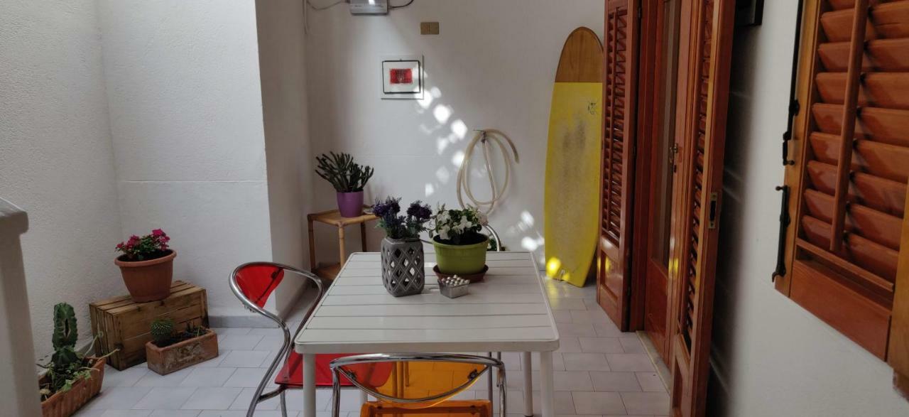 Appartamento A Due Passi Dal Mare Palermo Exteriör bild